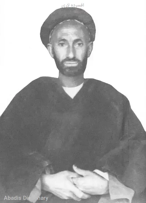 افسرده لاری